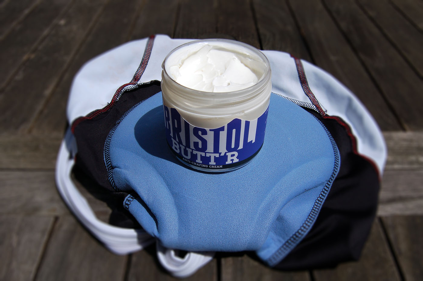 Bristol BUTTR Jar