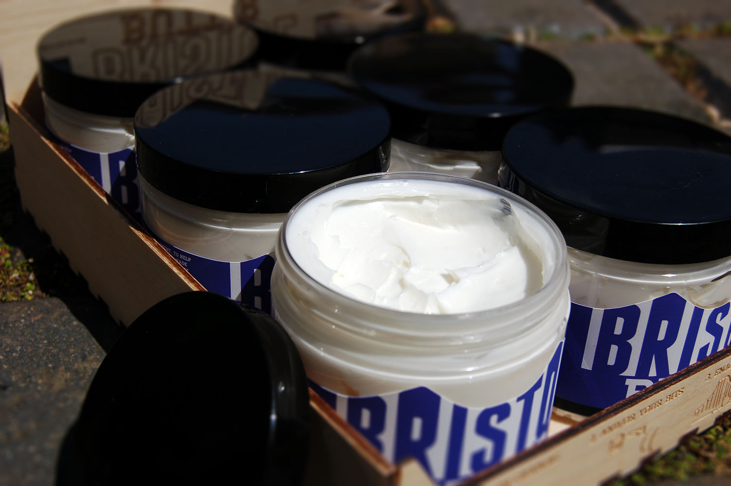 Bristol BUTTR Jar